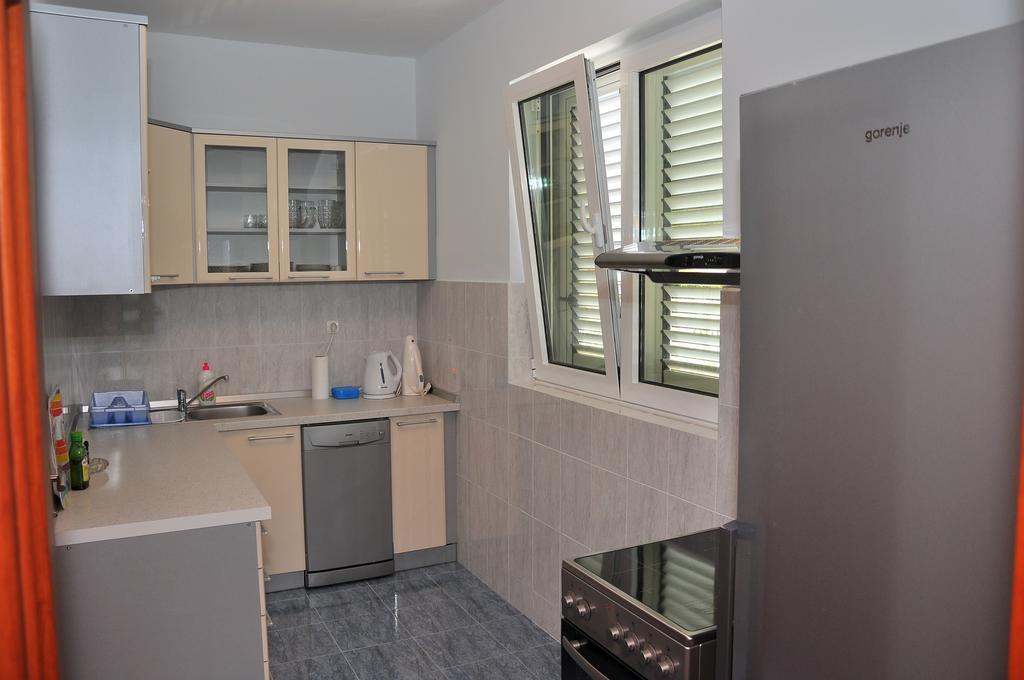 Apartment Bayer Herceg Novi Kültér fotó