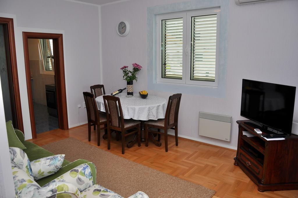 Apartment Bayer Herceg Novi Kültér fotó