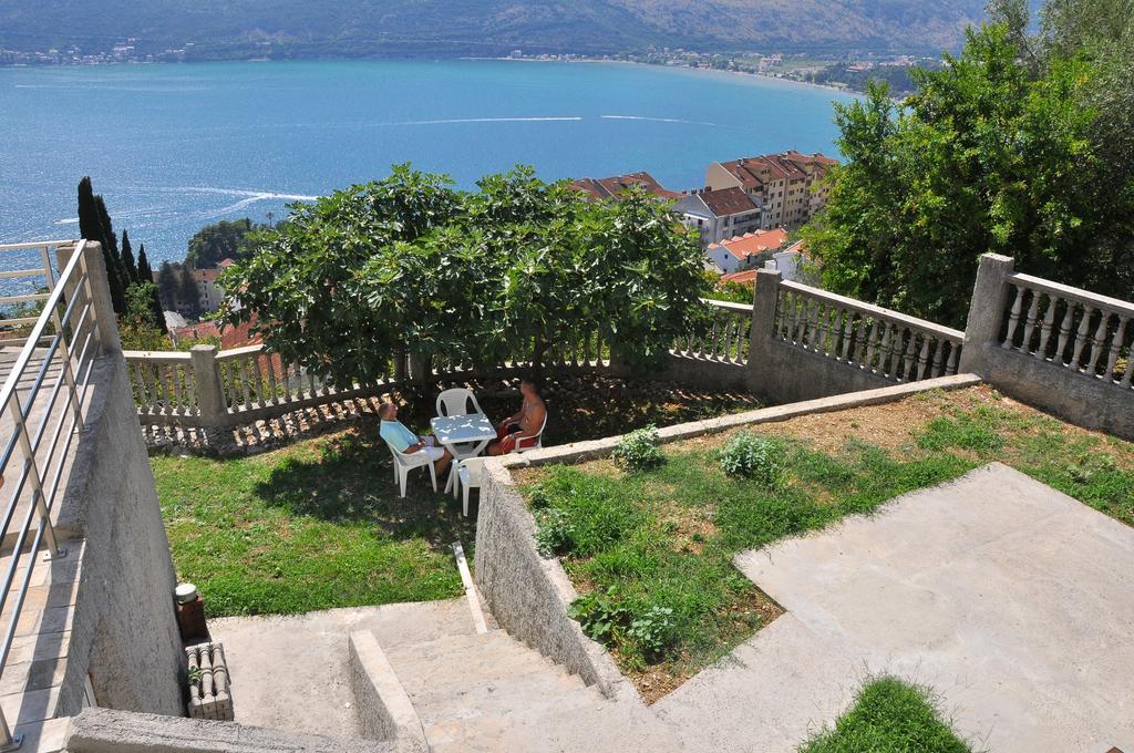 Apartment Bayer Herceg Novi Kültér fotó